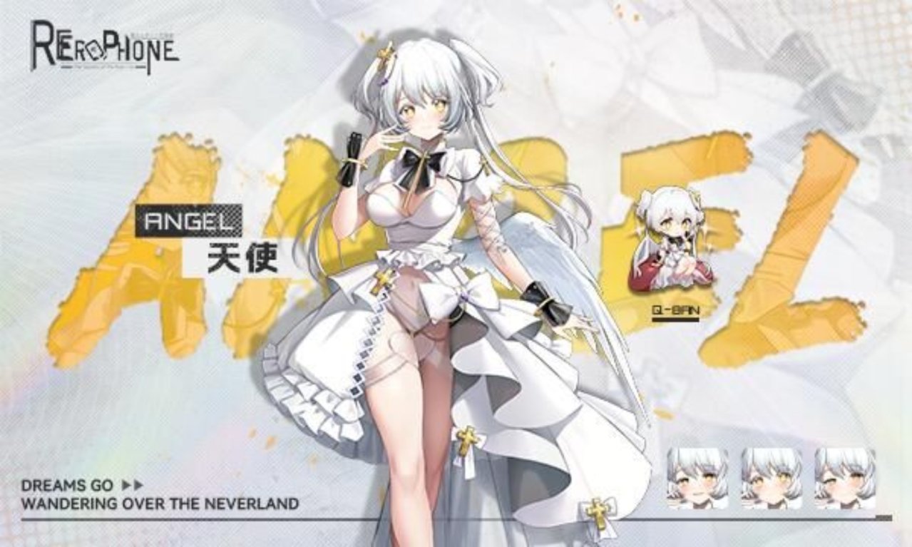 【SLG/官方中文】涩情手机RE:Erophone:Re V1.1.236【堕落线】 官中步兵【2.35 GB】